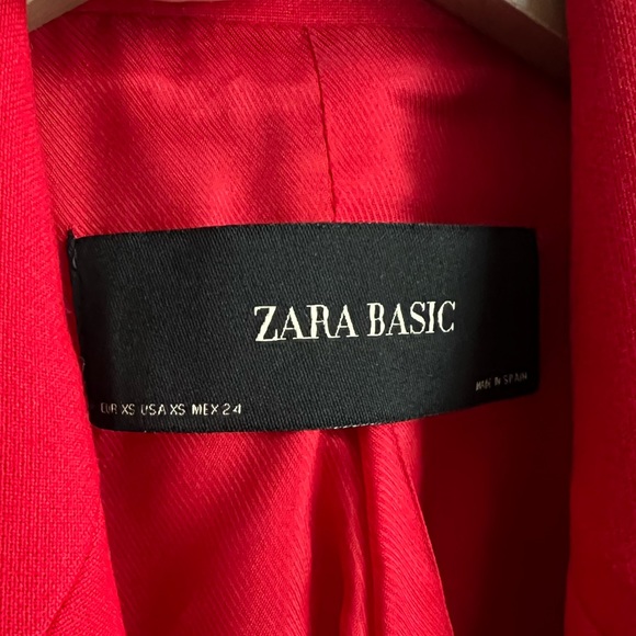 Zara Tuxedo Blazer - Picture 6 of 6
